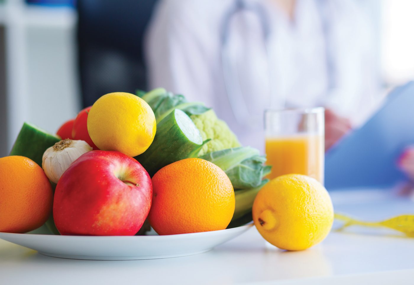 Why Clinical Nutrition at SESC Is Better