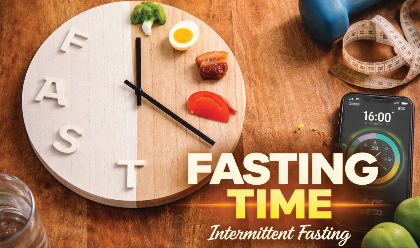 What is the Intermittent Fasting Diet?