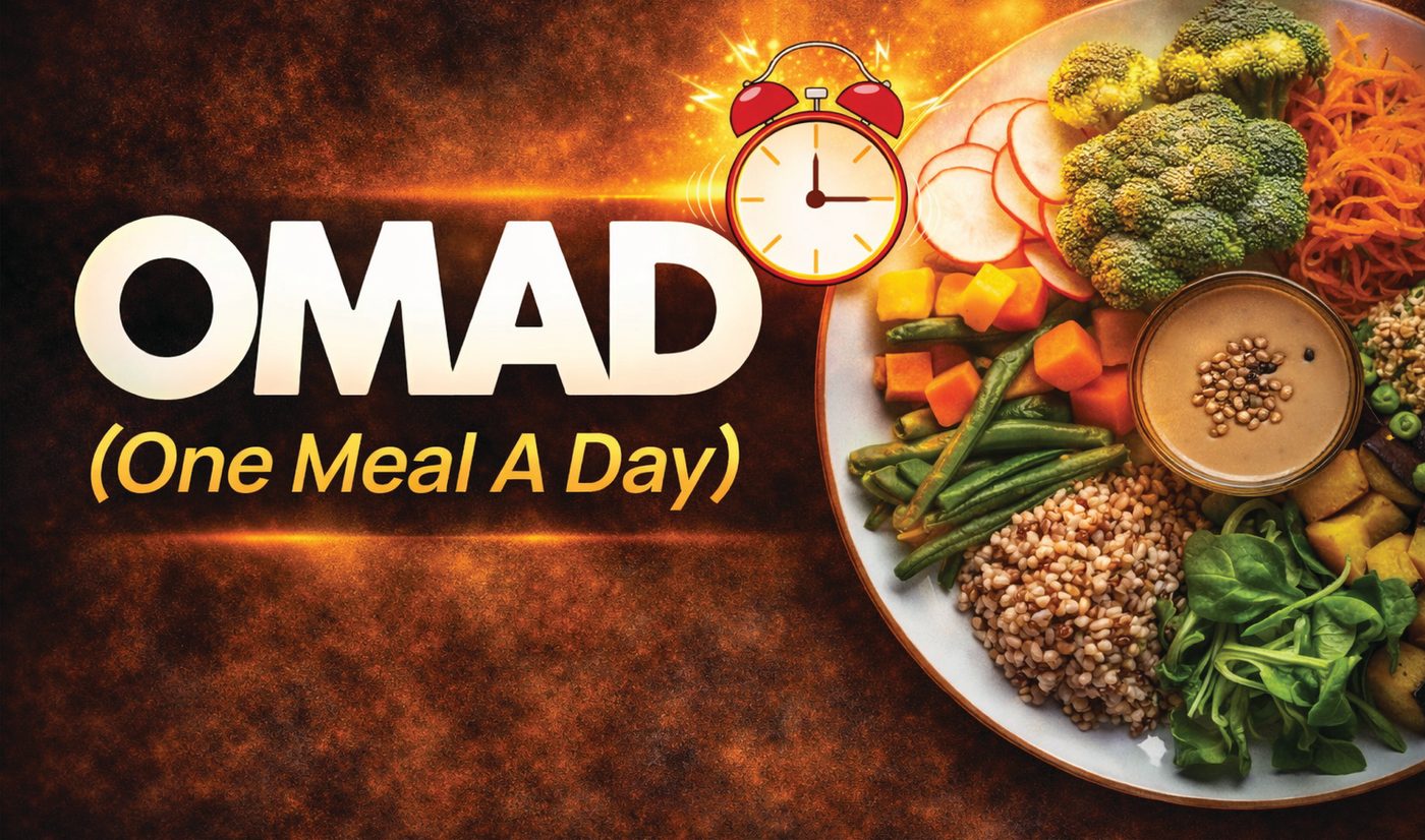 OMAD (One Meal a Day)
