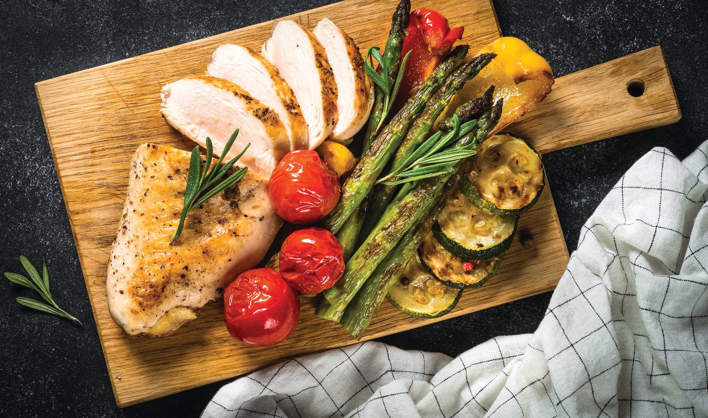 Types of Low Carb Diets We Provide