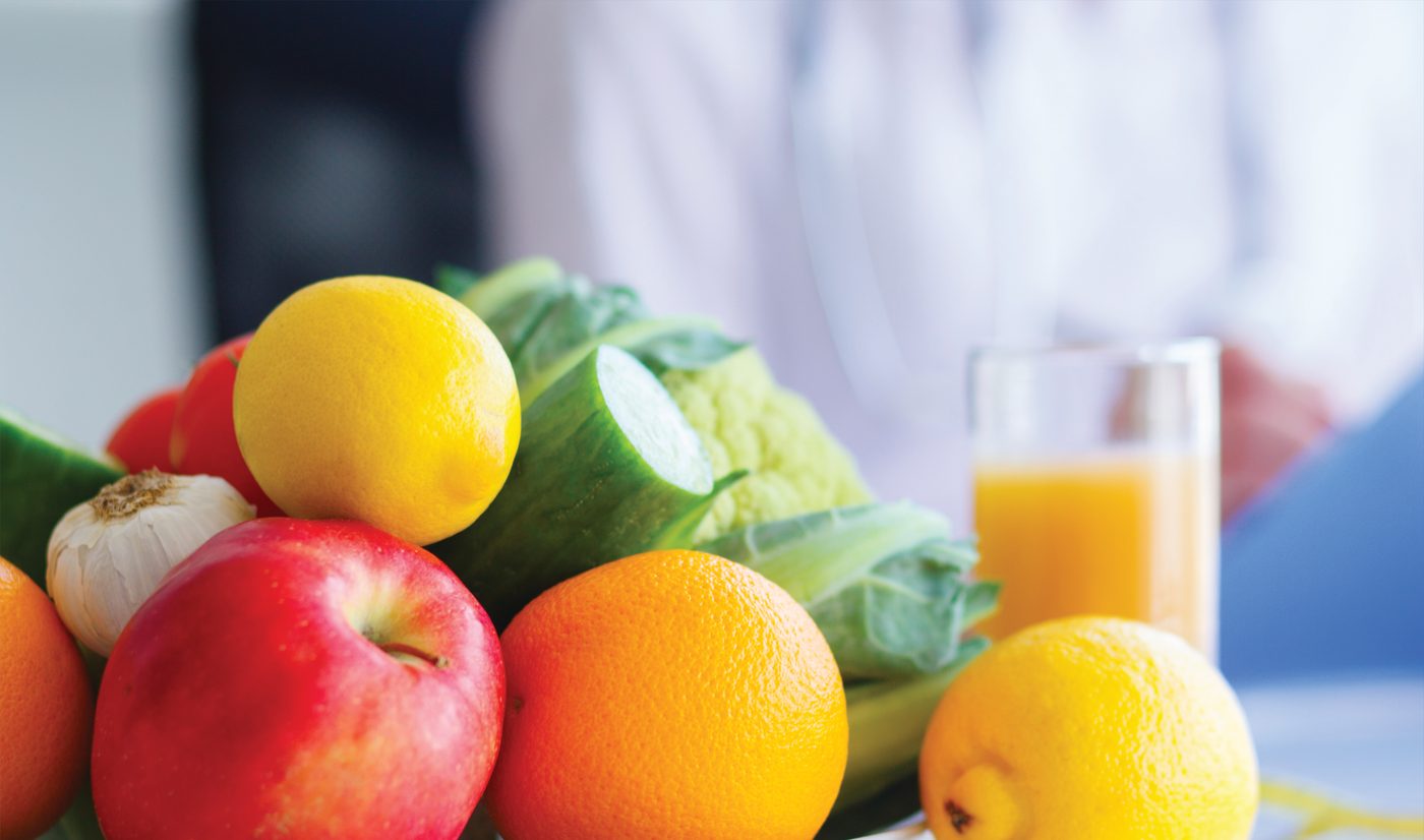 Why Nutrition at SESC is Better