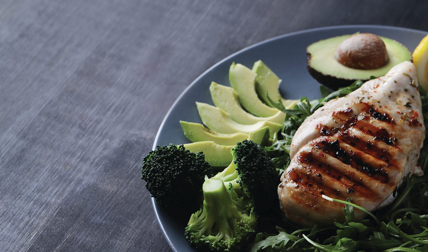 Components of the Sports Specific Diet Program
