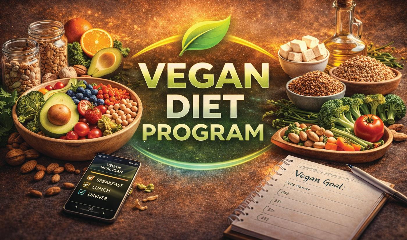 What is the Vegan Diet Program?