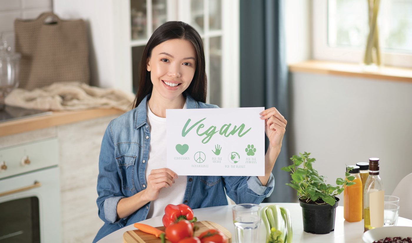Who Can Benefit from a Vegan Diet?