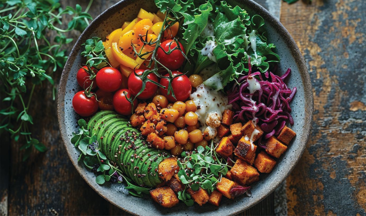 Who Can Benefit from a Vegetarian Diet?