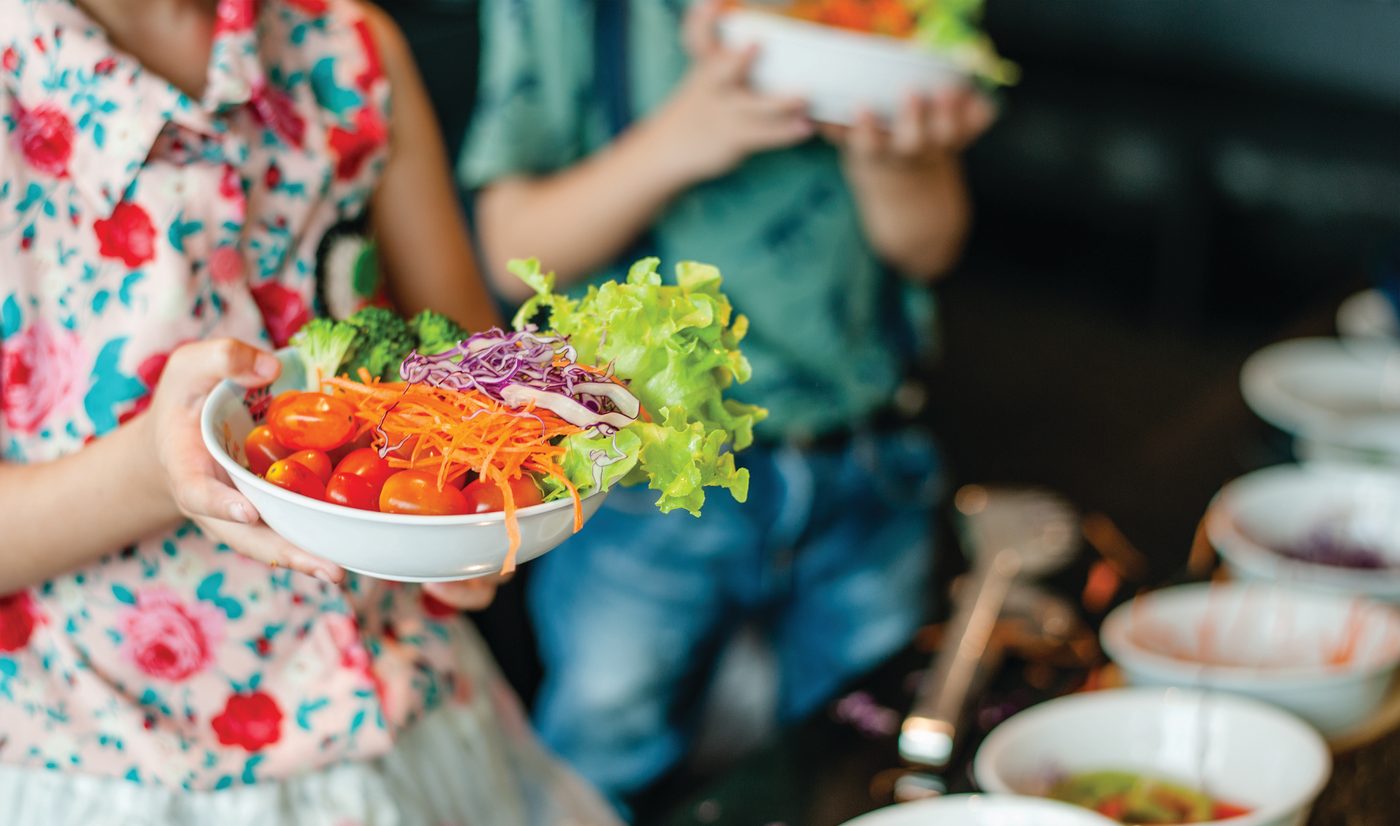 What is Youth Nutrition?