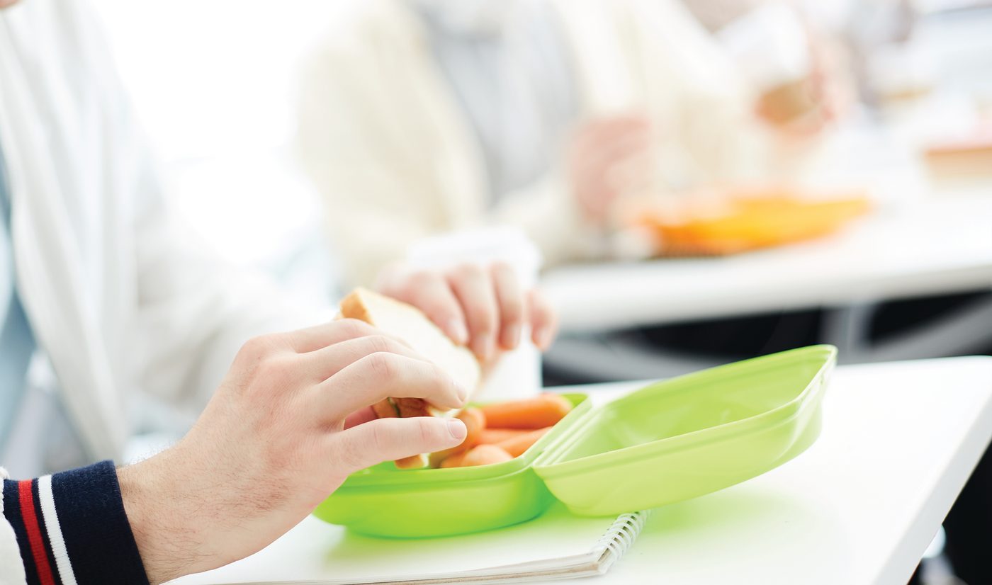 Why Youth Nutrition is Important