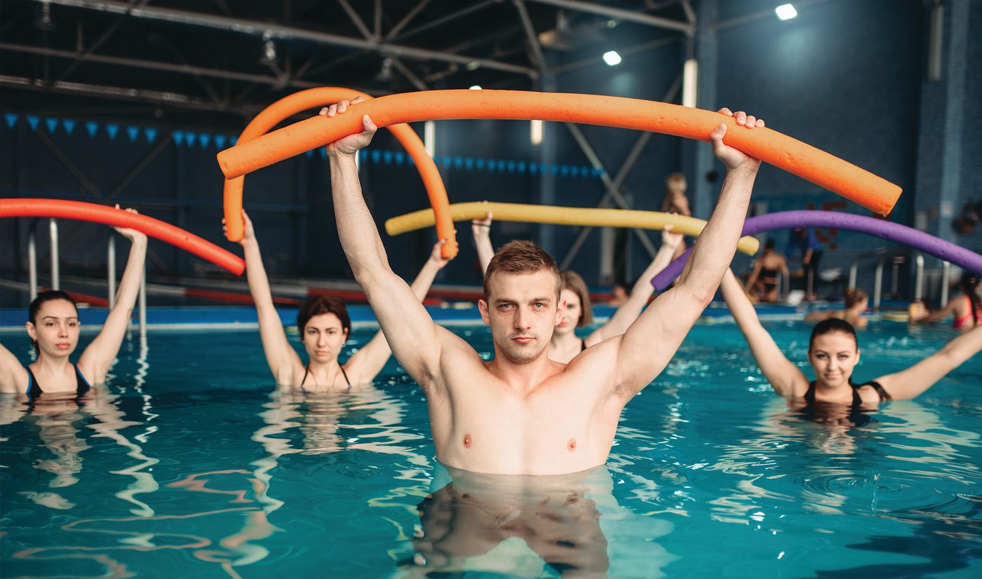 What Causes the Need for Aqua Training?