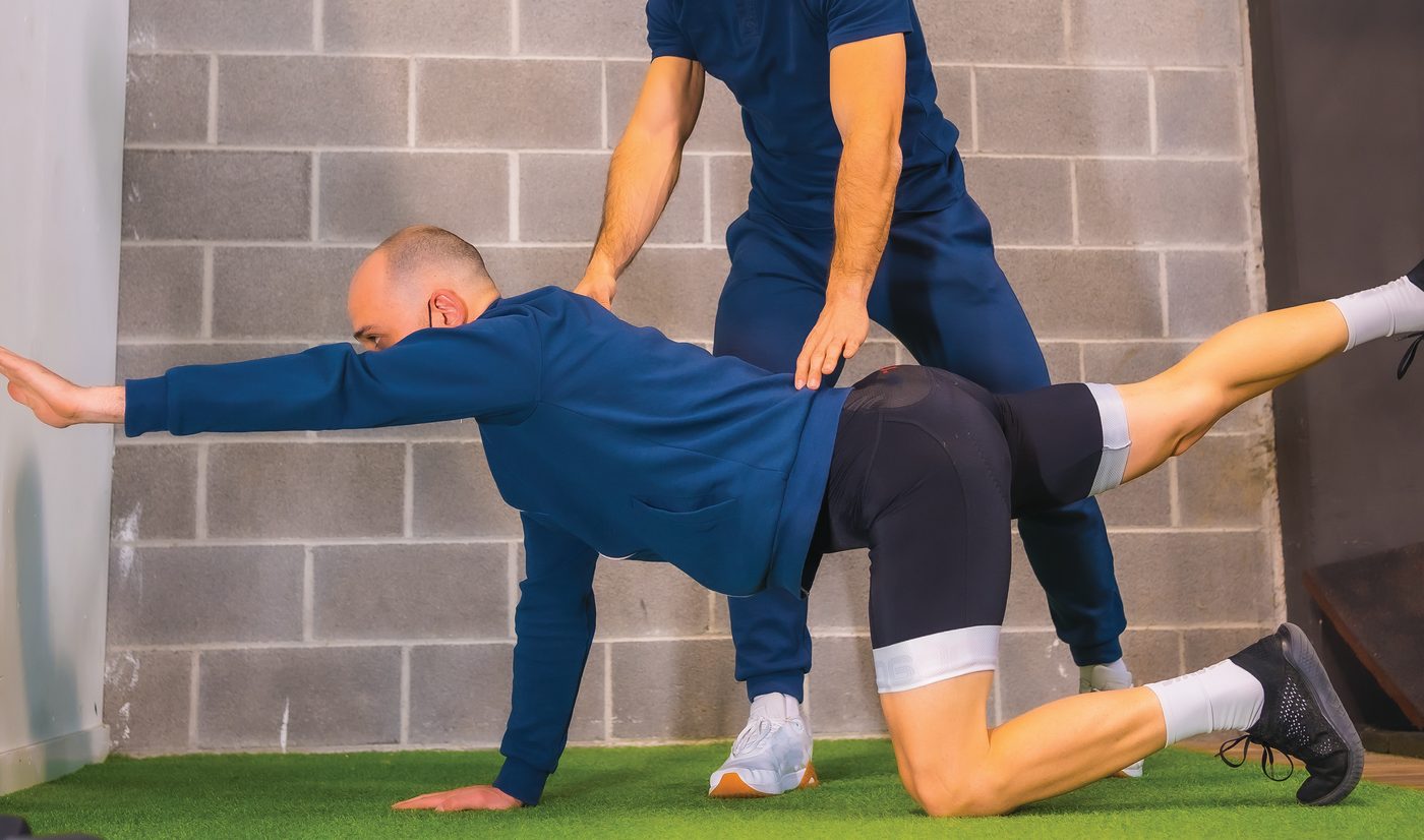 Who Needs the Back to Sport Program?