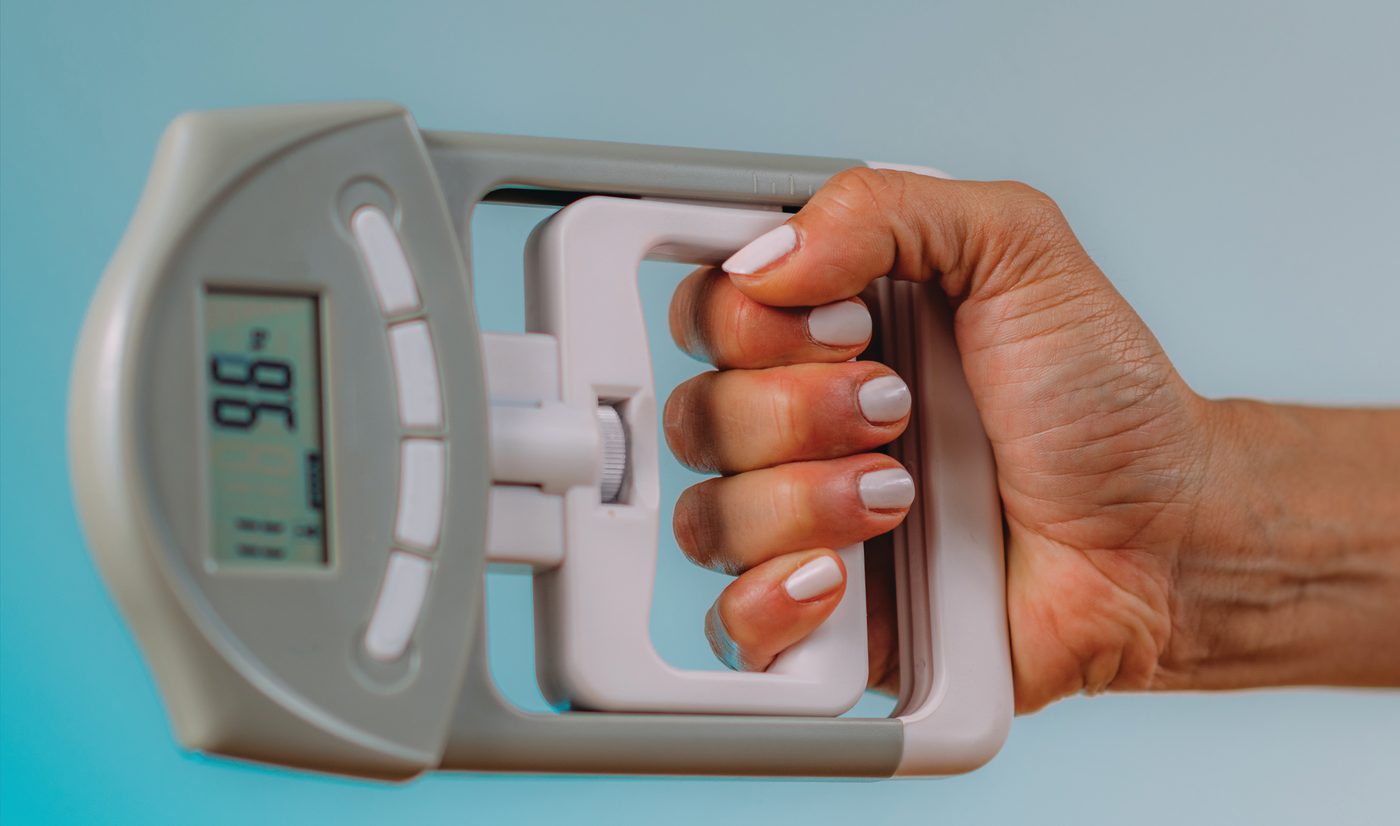 What is the Grip Strength Test?