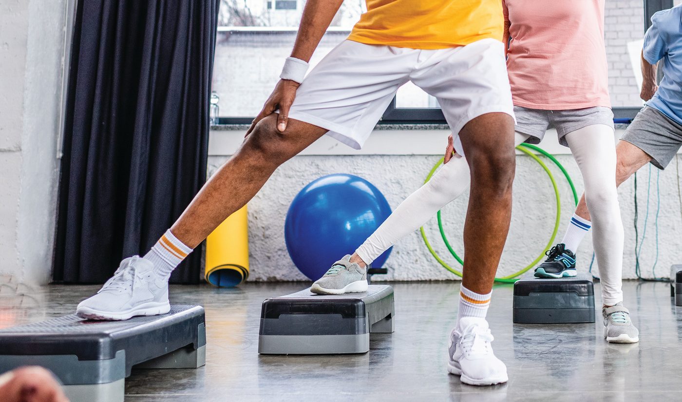 Components of Mobility Training