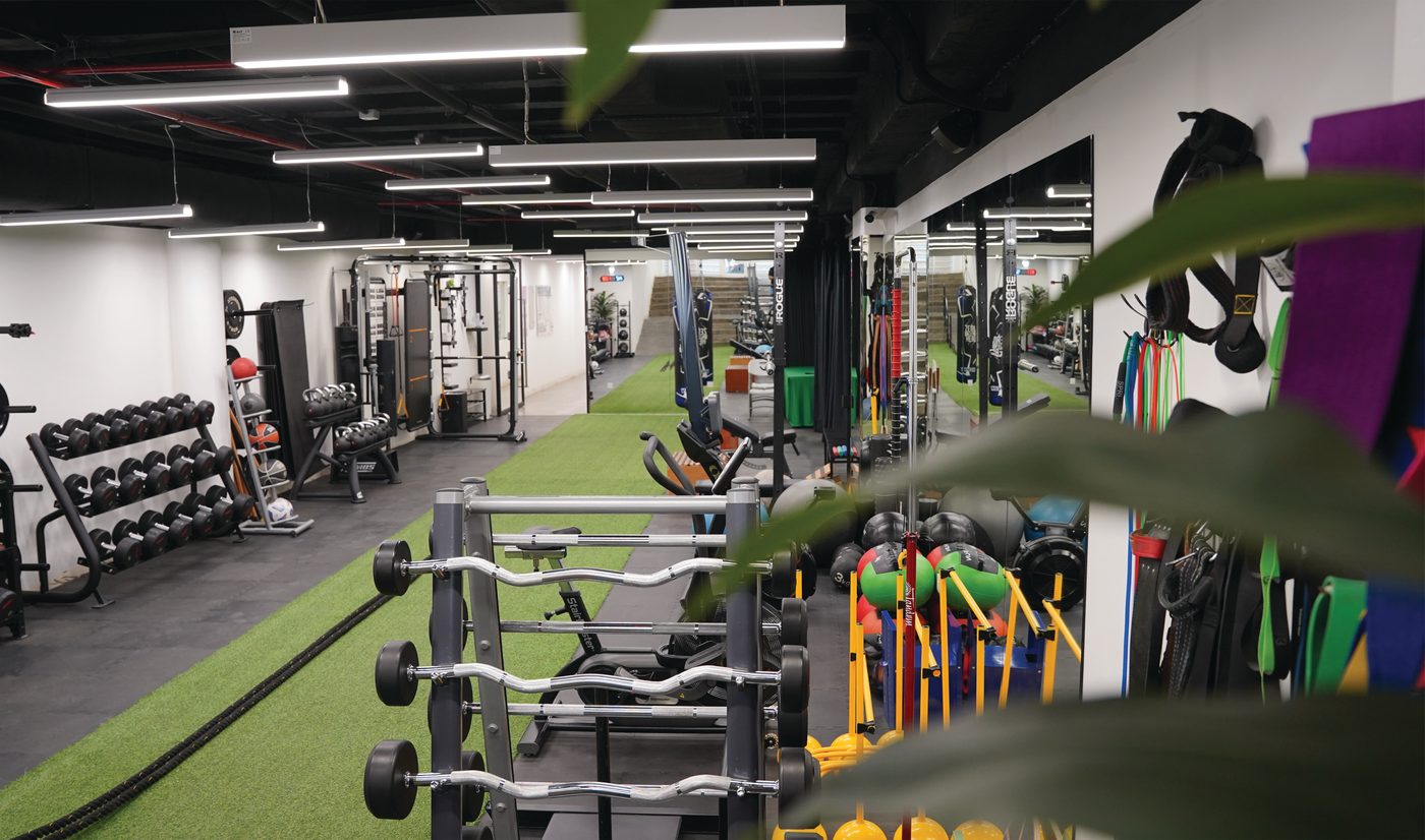 Facilities and Equipment
