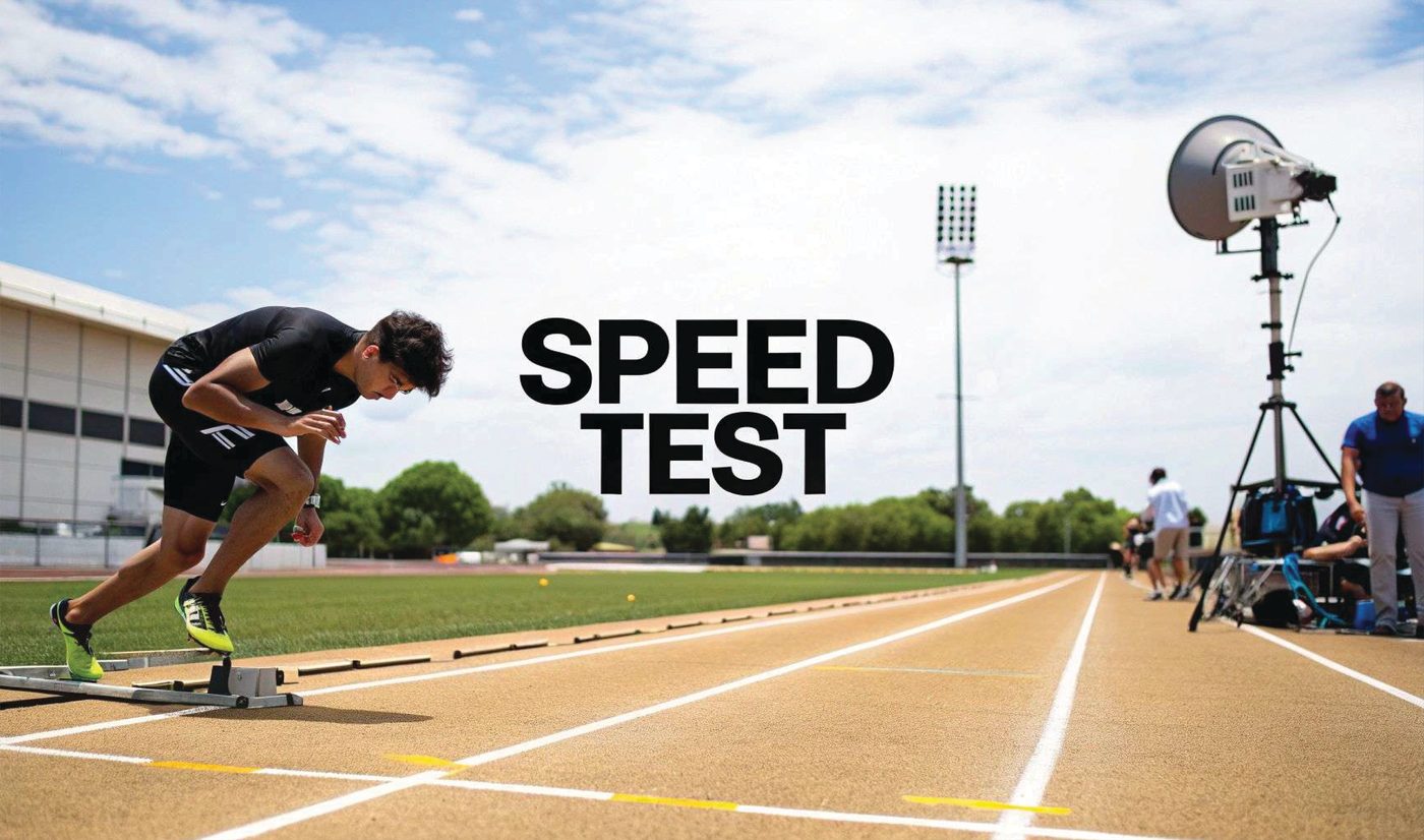 What is a Speed Test?