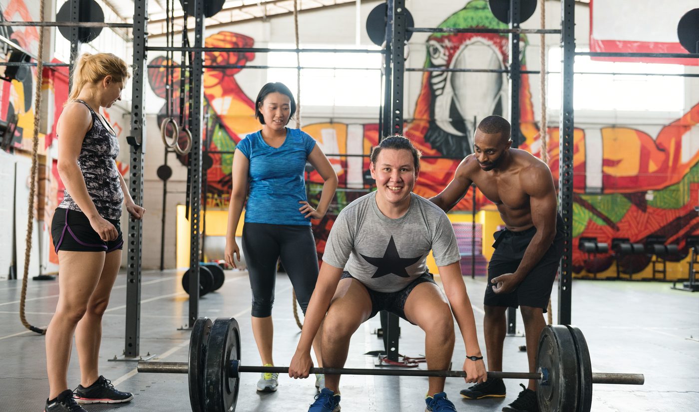 Strength And Conditioning