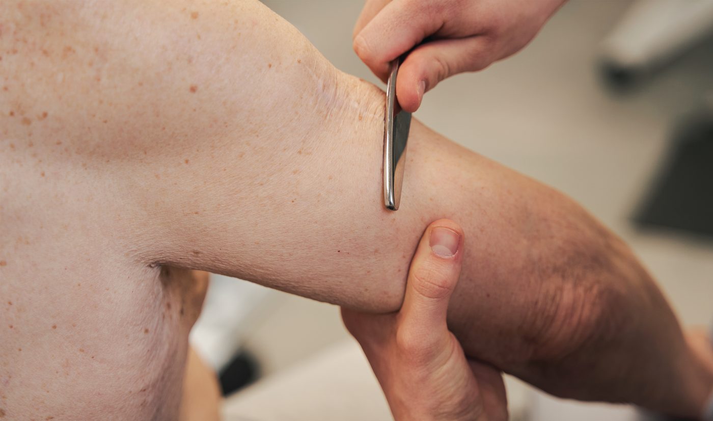 Why Graston Technique At SESC Is Better