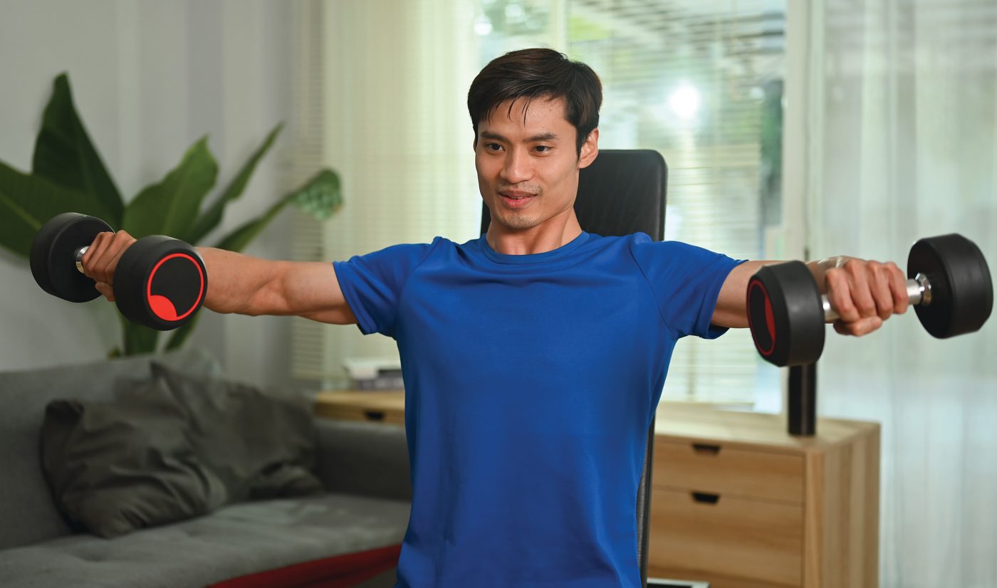 Why Follow a Professional Home Exercise Program?