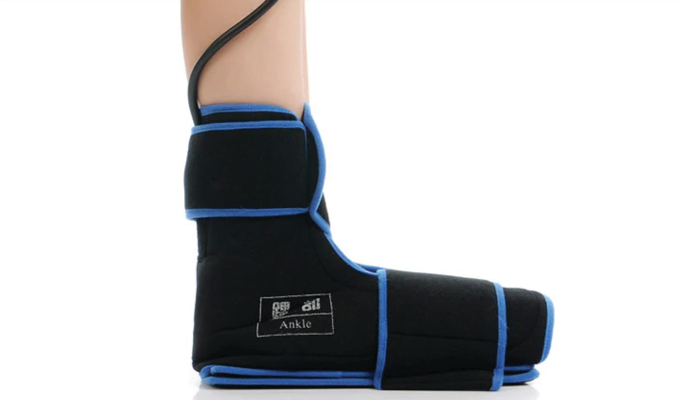 What is Ice Compression Therapy?