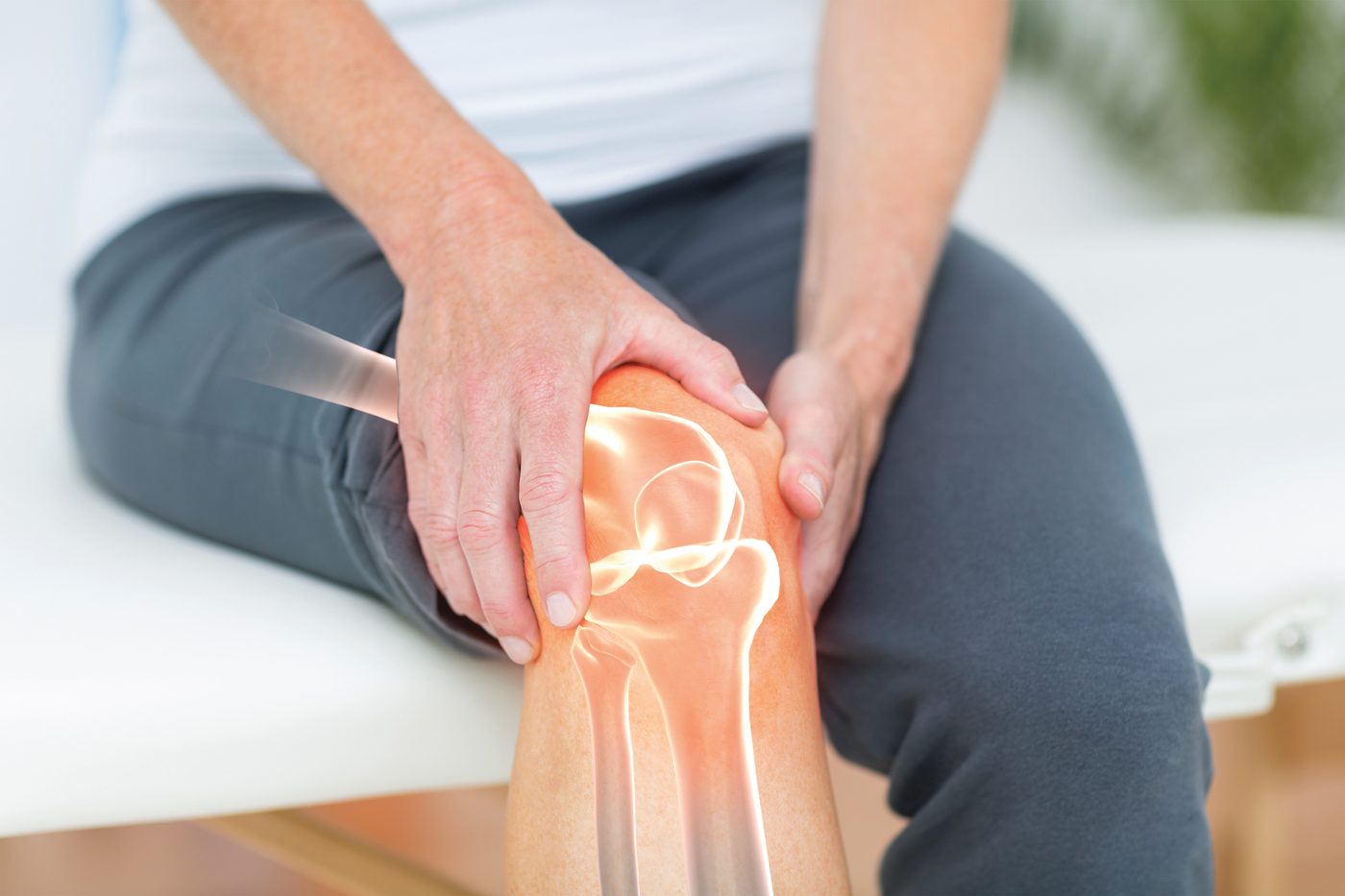 Types of Knee Problems We Treat