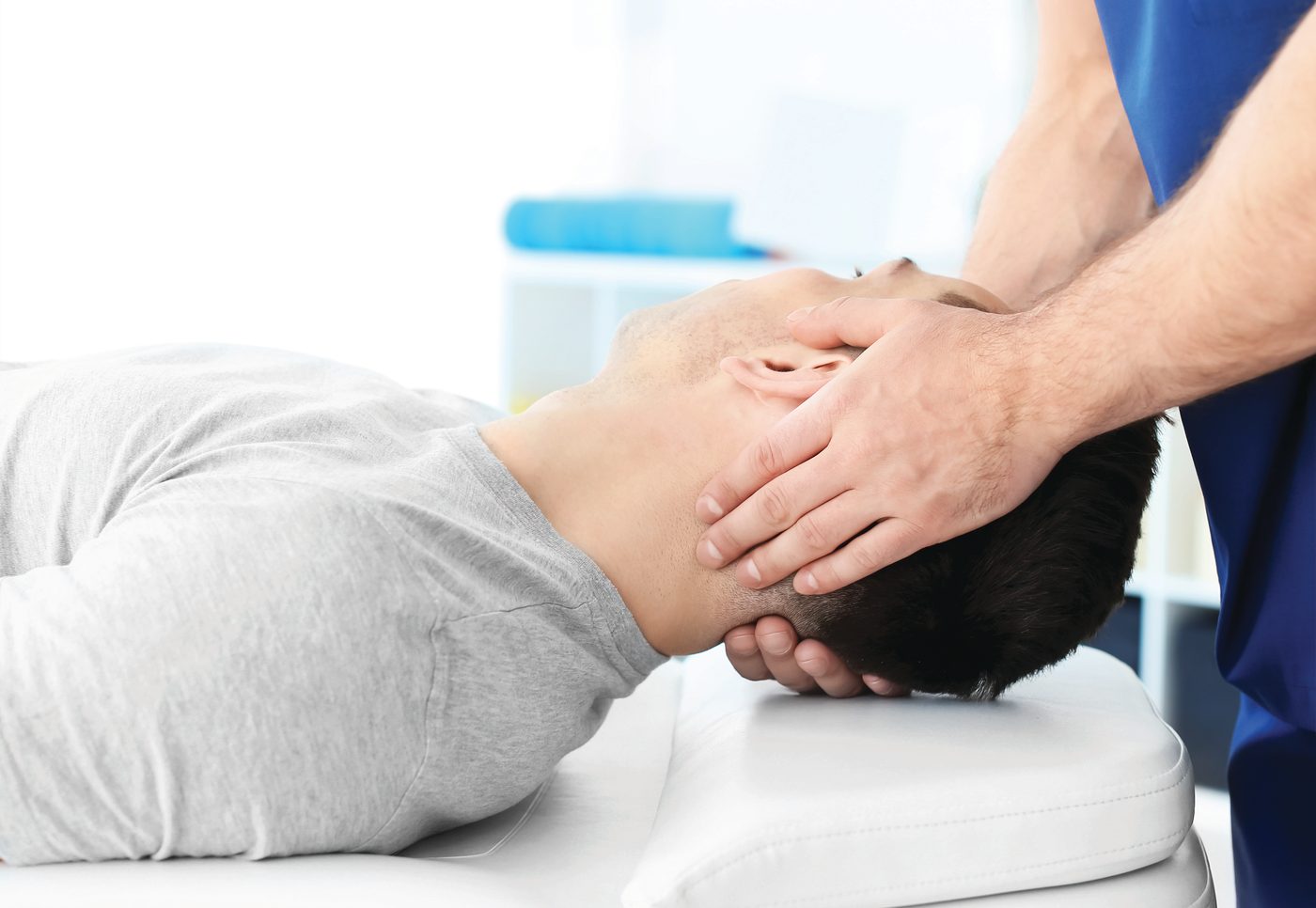 Why Manual Therapy at SESC is Better