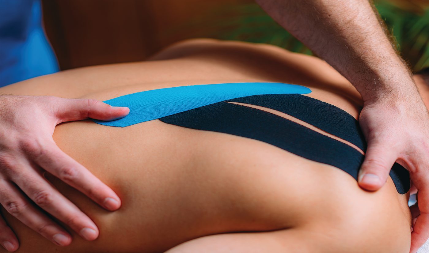 What is Sports Taping?
