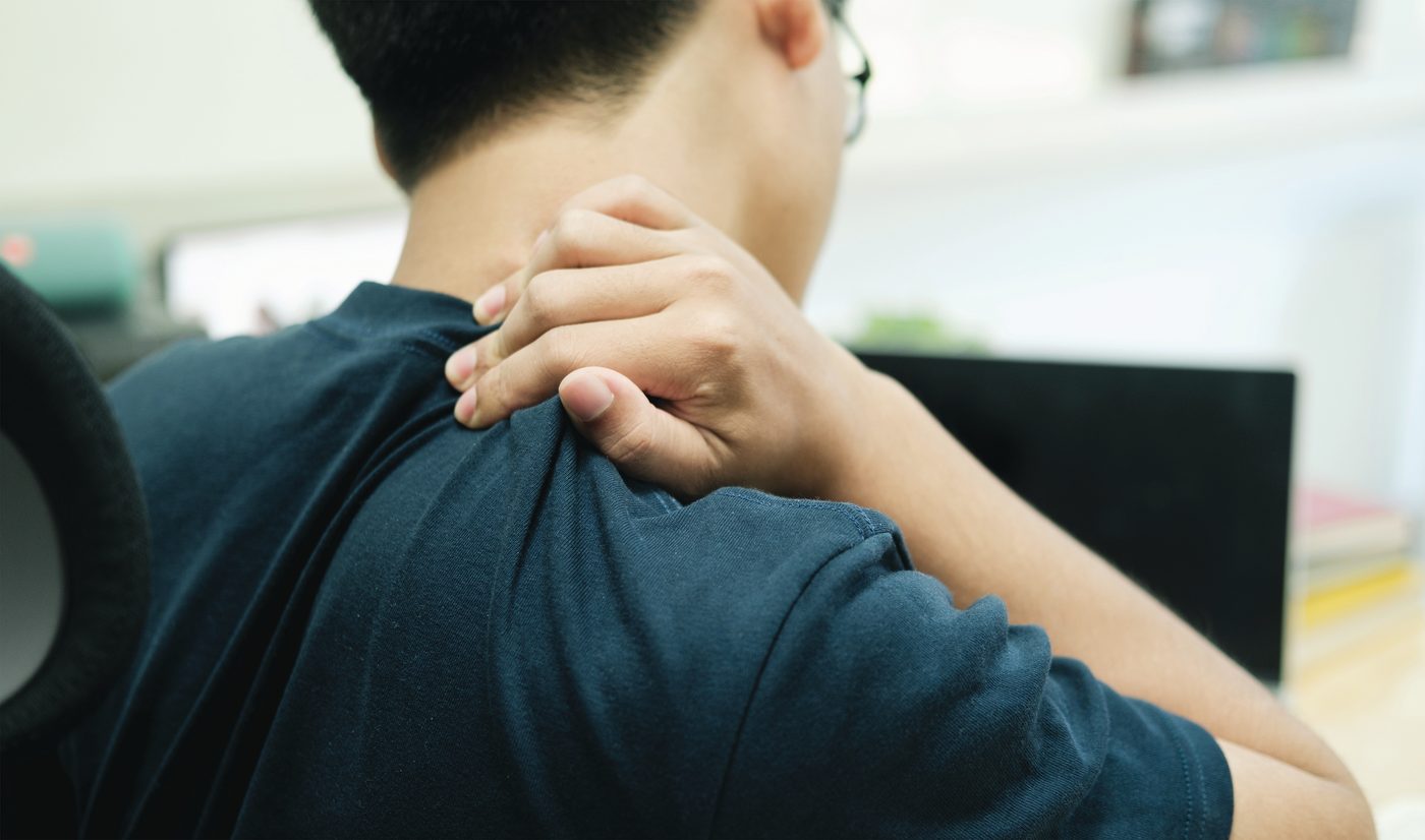 ما الذي يستدعي اللجوء لتدليك الأنسجة العميقة؟