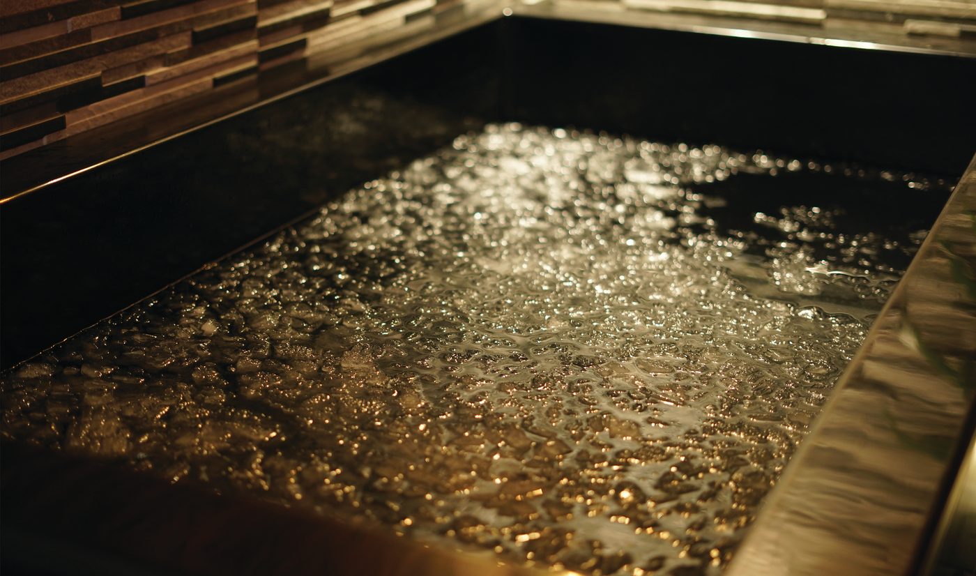 Ice Bath