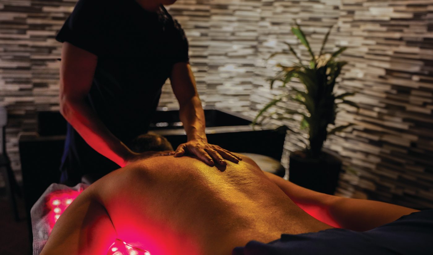 What is Infrared Therapy?