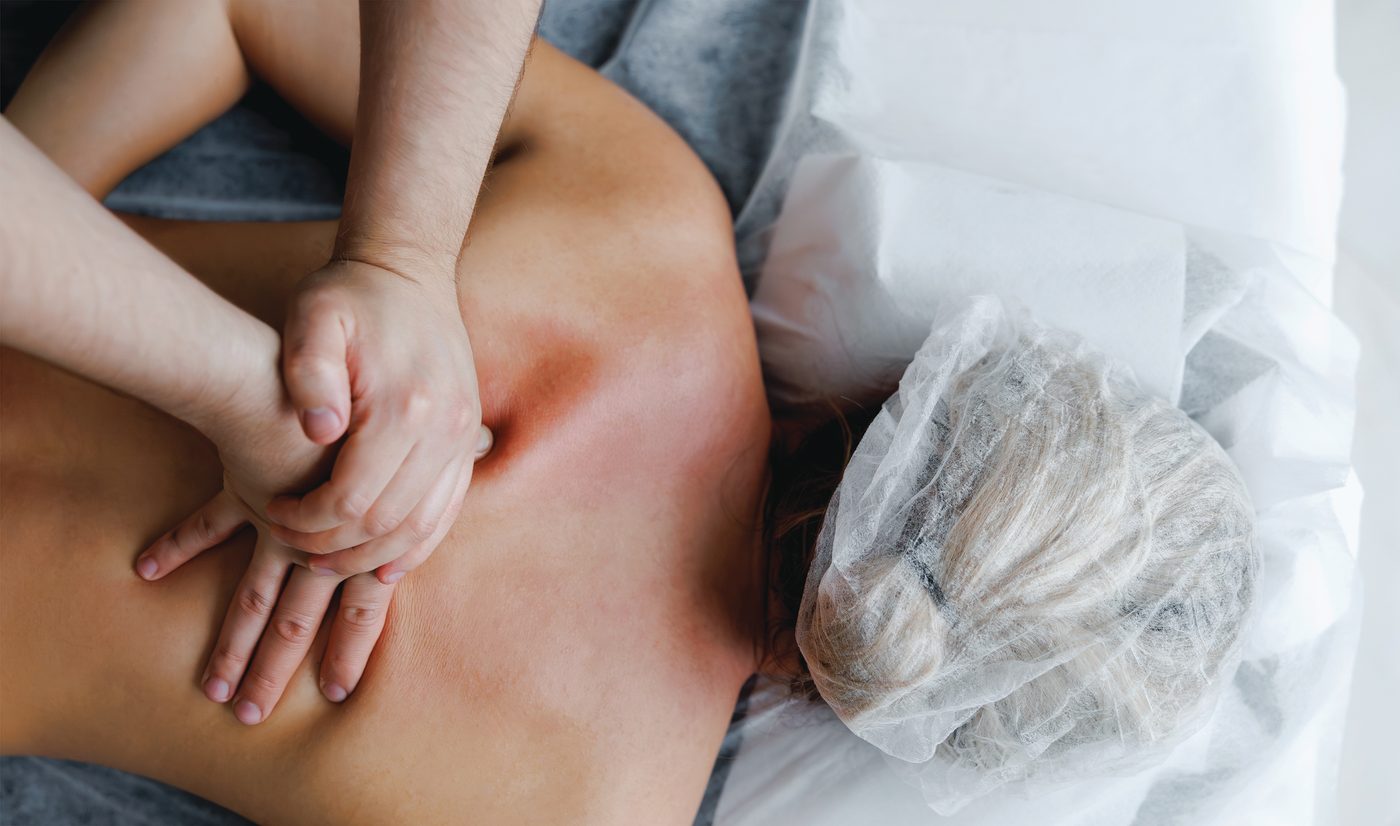 Types of Lymphatic Massage We Provide