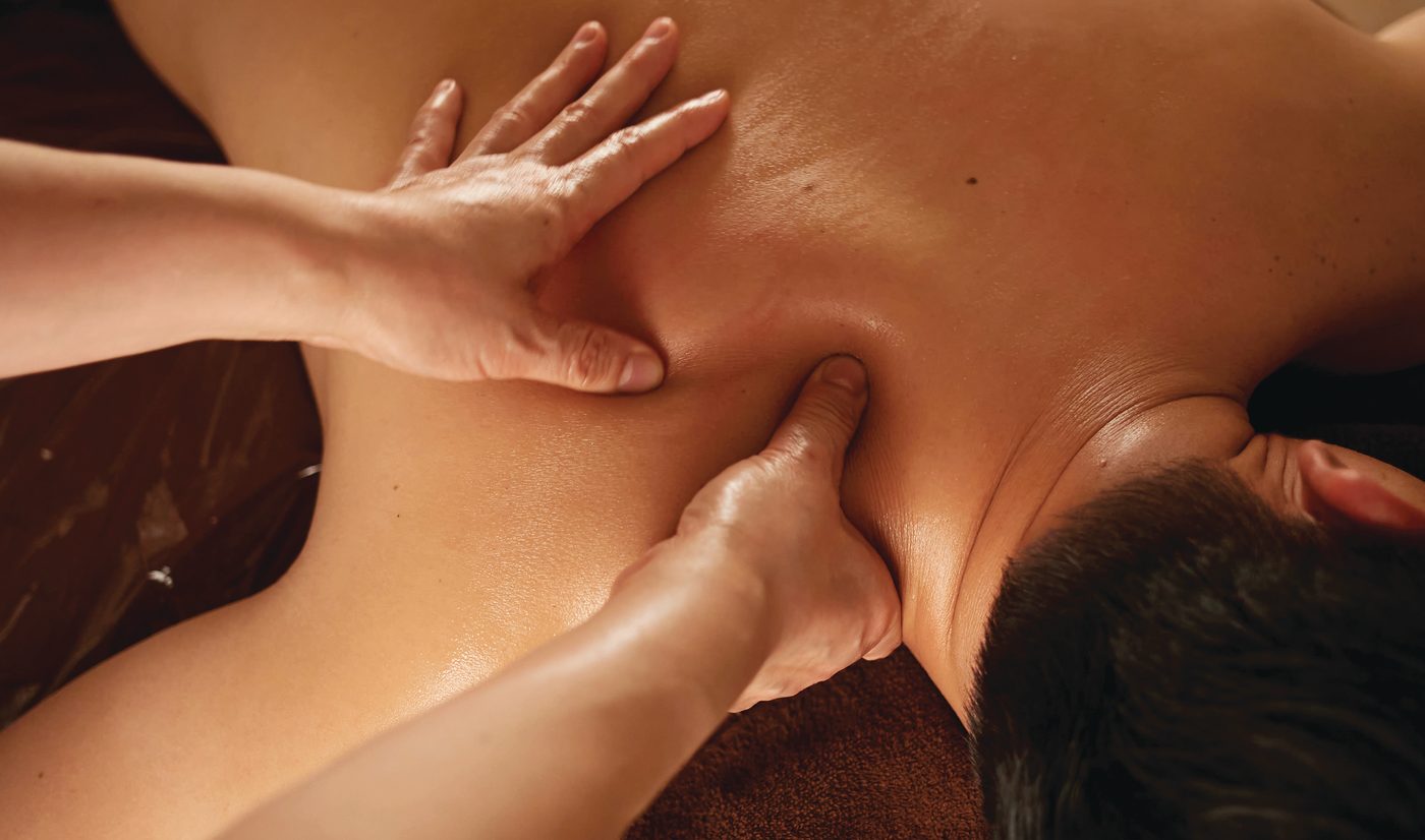 Sports Massage at SESC