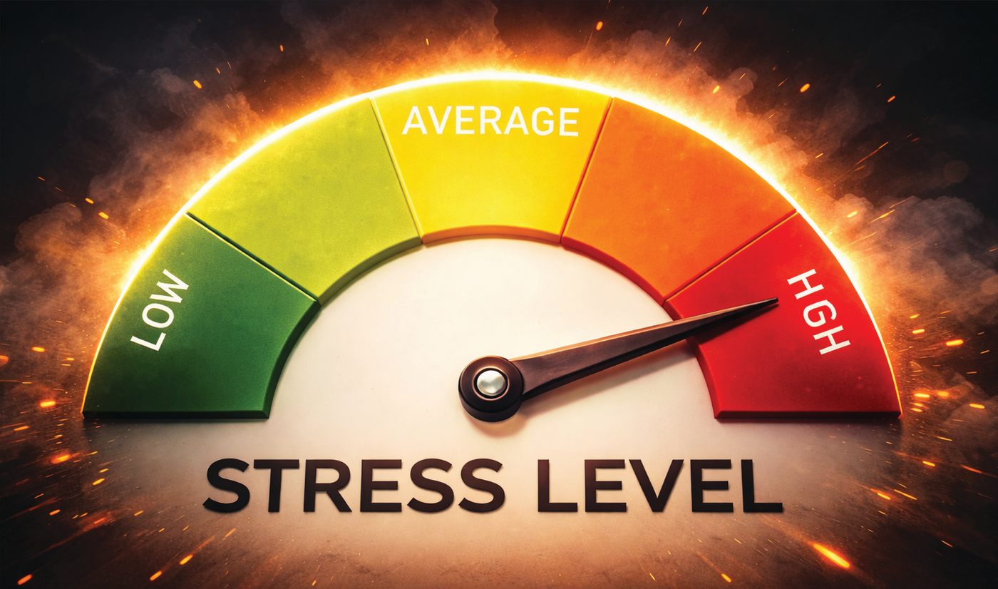 Who Needs Anxiety Management?