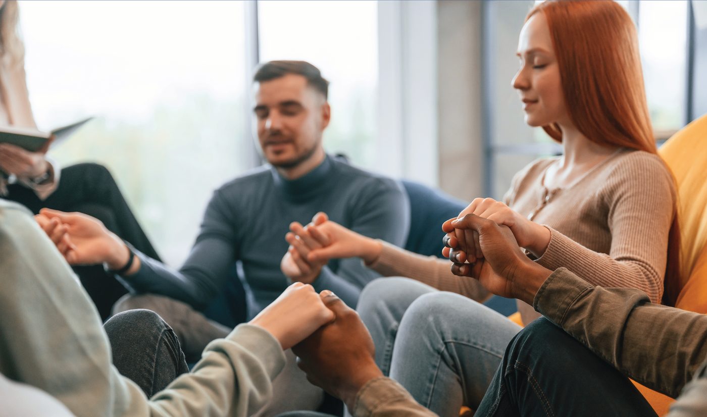 Components of the Anxiety Management Program
