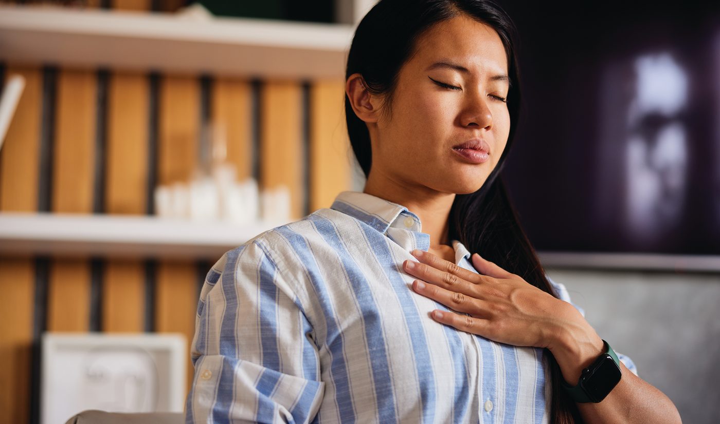 Why is Breathing Training Important?