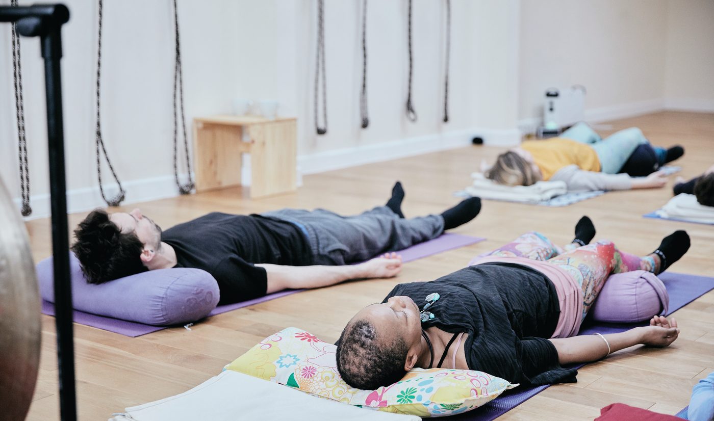 What Are Calming Sessions?