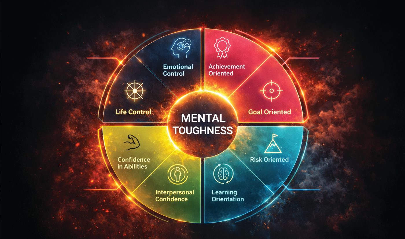 What is Mental Toughness Training?