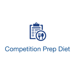 Competition Prep Diet